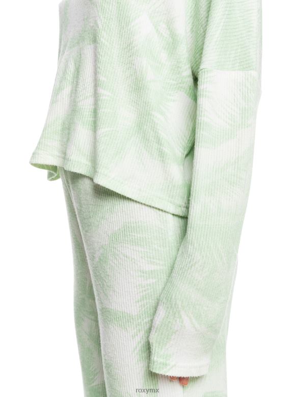 Roxy mujer costilla aturdida sin fin sudadera con capucha 68XP0417