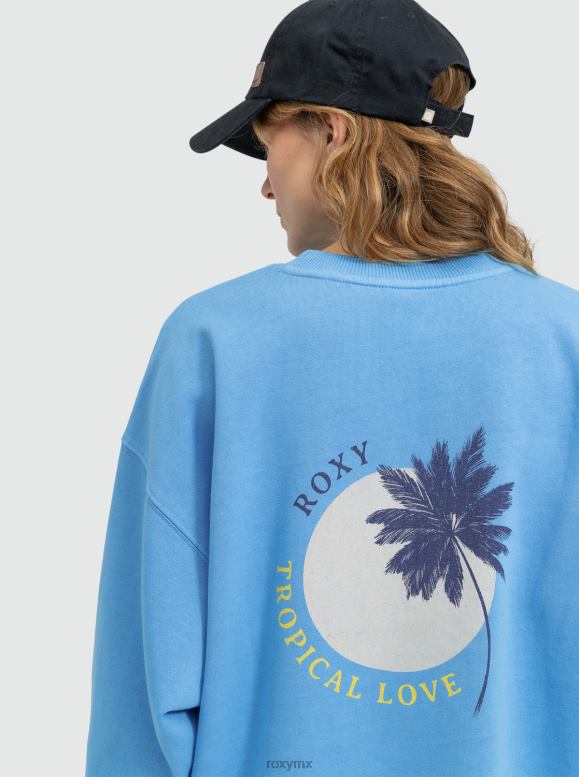 Roxy mujer hermosa sudadera 68XP0176