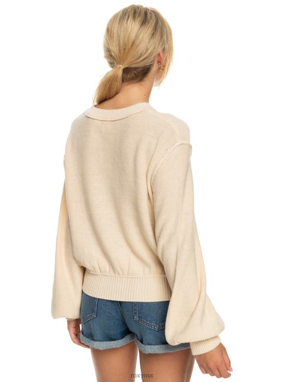 Roxy mujer música loft sudadera con capucha 68XP0360