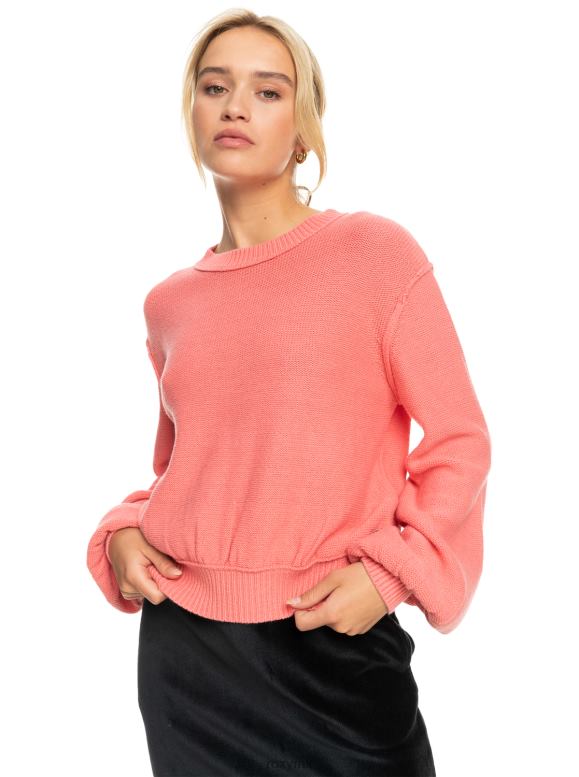 Roxy mujer música loft sudadera con capucha 68XP0501