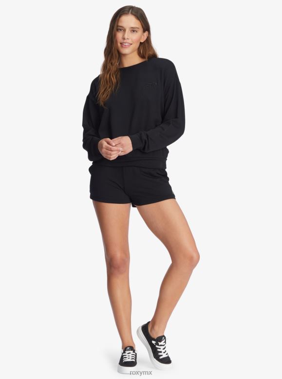 Roxy mujer playera de manga larga surfing by moonlight 68XP0227