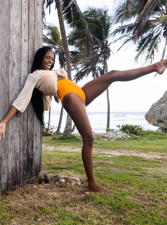 Roxy mujer poncho con capucha after beach break 68XP0157