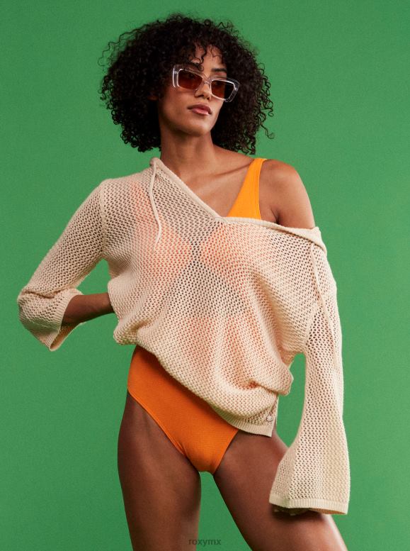 Roxy mujer poncho con capucha after beach break 68XP0157