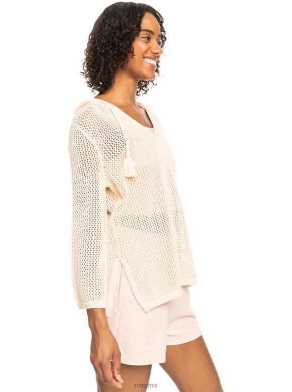 Roxy mujer poncho con capucha after beach break 68XP0157