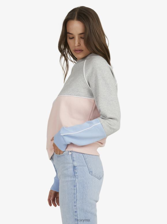 Roxy mujer sudadera borderline 68XP0558