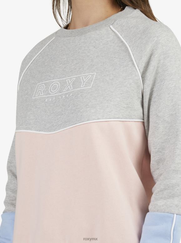 Roxy mujer sudadera borderline 68XP0558
