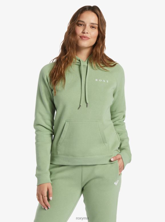 Roxy mujer sudadera con capucha le palm 68XP0293