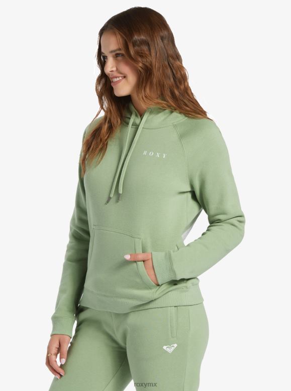 Roxy mujer sudadera con capucha le palm 68XP0293