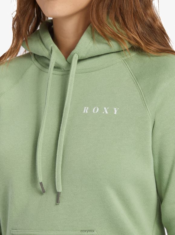 Roxy mujer sudadera con capucha le palm 68XP0293