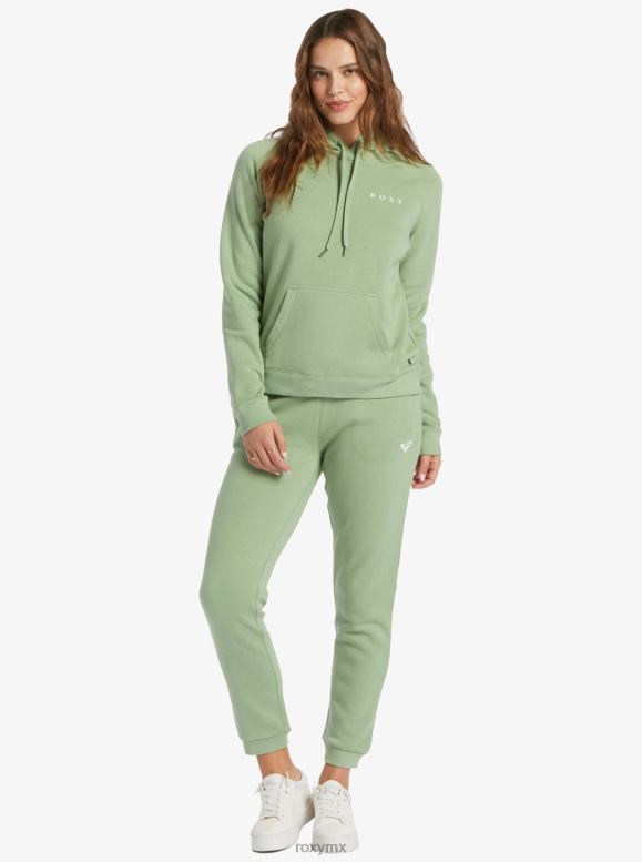 Roxy mujer sudadera con capucha le palm 68XP0293