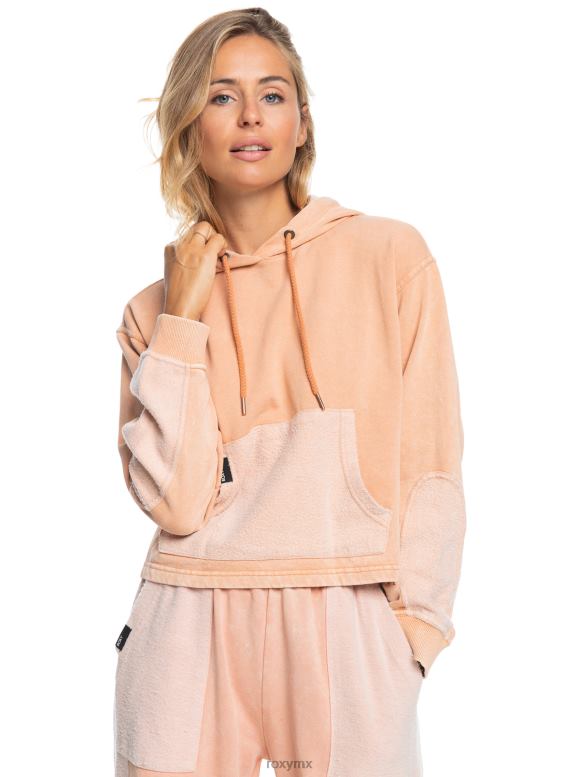 Roxy mujer sudadera con capucha que cambia el juego 68XP0422