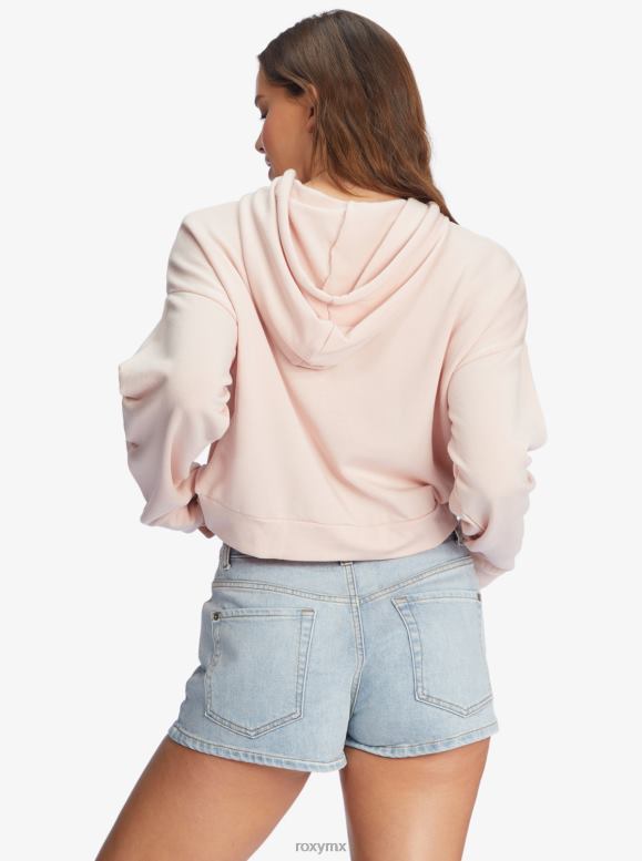 Roxy mujer sudadera con capucha surfeando a la luz del día 68XP0457