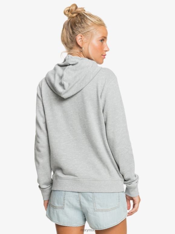 Roxy mujer sudadera con capucha y cremallera Perfect Wave 68XP0483