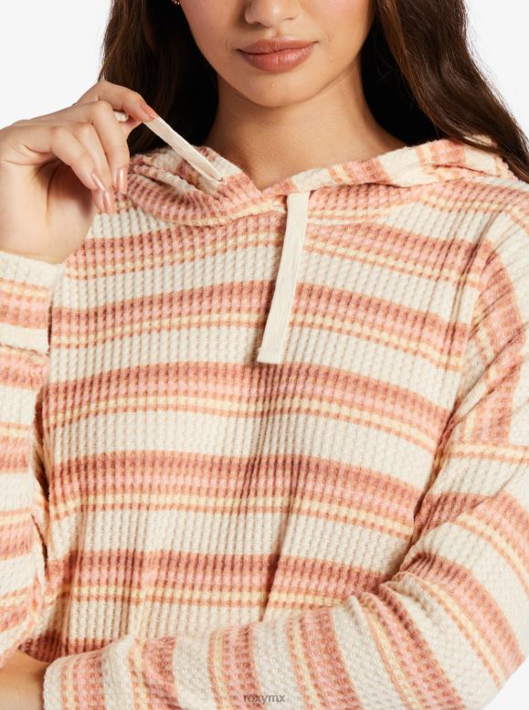 Roxy mujer sudadera con capucha y estampado twilight mood 68XP0435