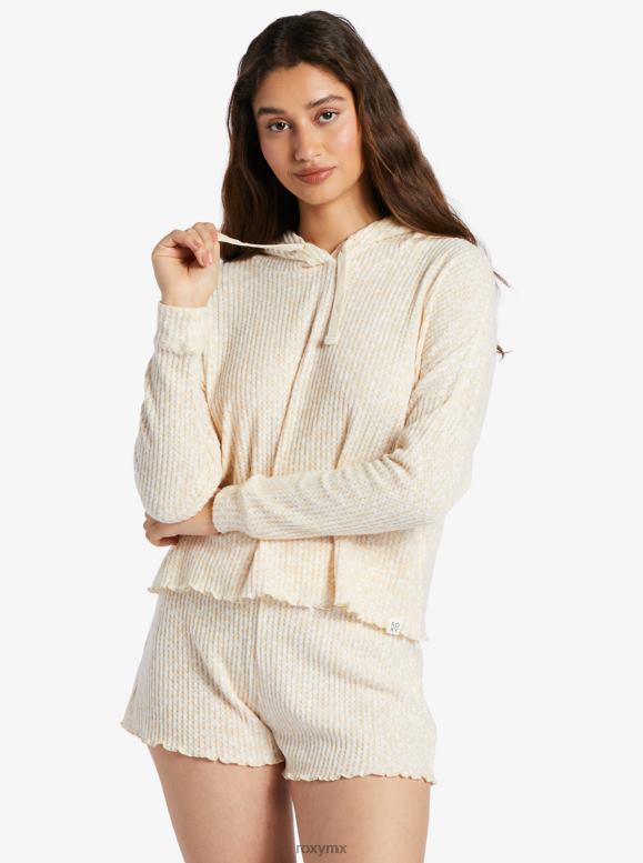 Roxy mujer sudadera con capucha y estampado twilight mood 68XP0560