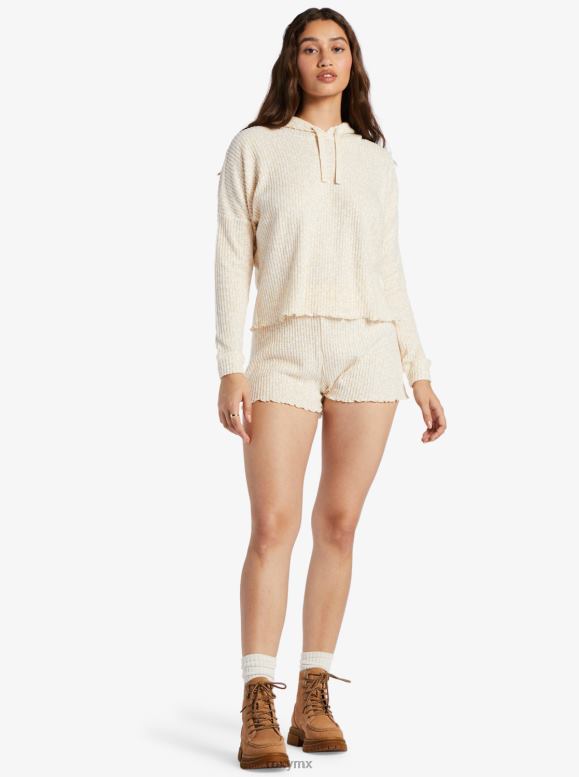 Roxy mujer sudadera con capucha y estampado twilight mood 68XP0560