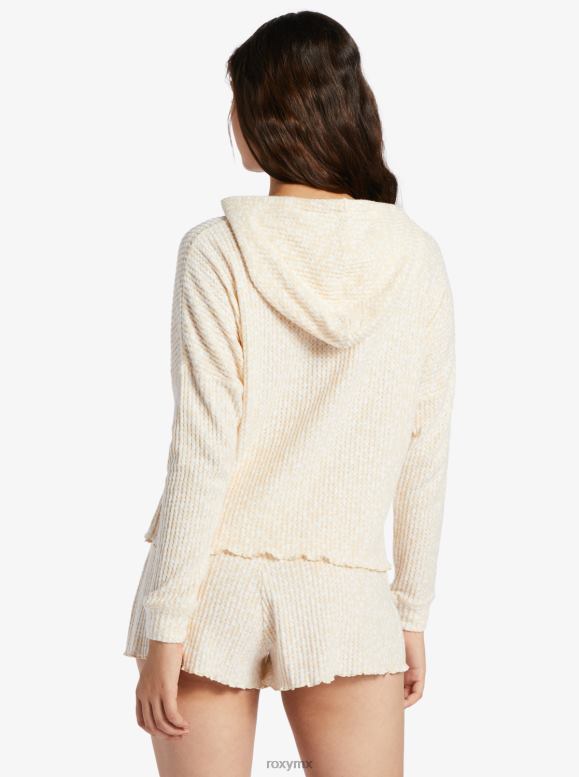 Roxy mujer sudadera con capucha y estampado twilight mood 68XP0560