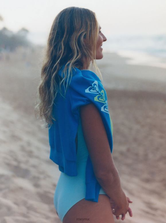 Roxy mujer sudadera digi alta 68XP01