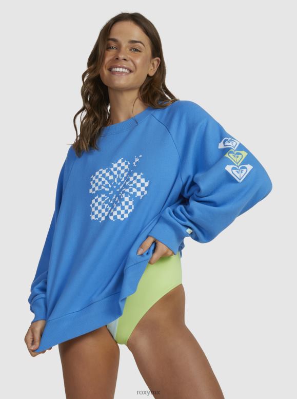 Roxy mujer sudadera digi alta 68XP01