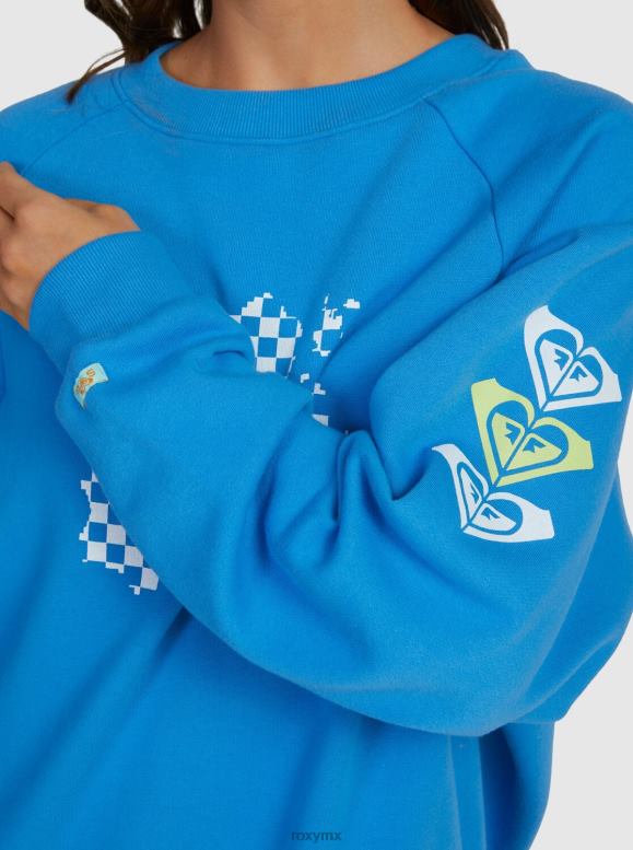 Roxy mujer sudadera digi alta 68XP01