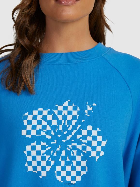 Roxy mujer sudadera digi alta 68XP01