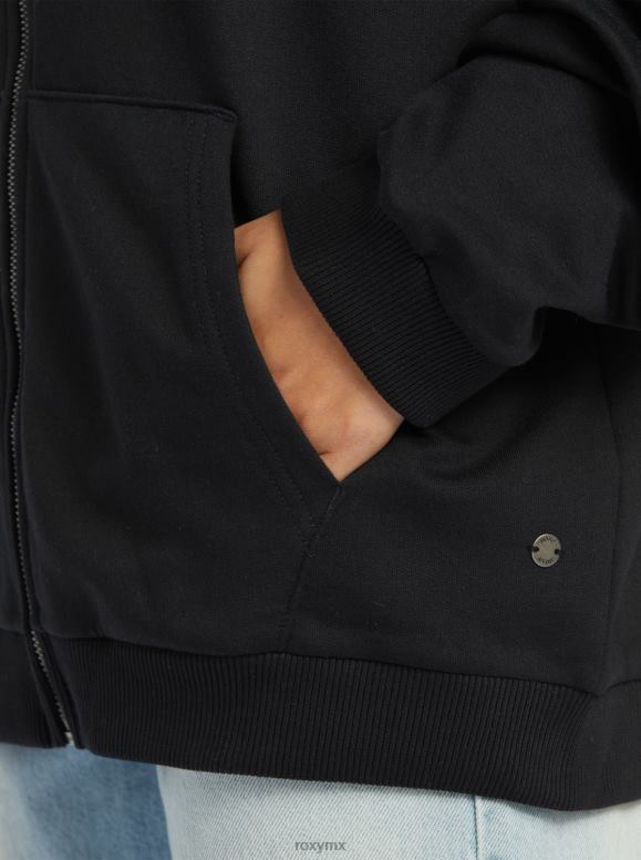 Roxy mujer sudadera extragrande con capucha extragrande Evening Hike B 68XP0182