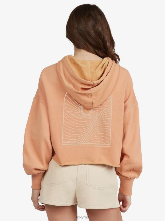 Roxy mujer sudadera isla aloha 68XP0564