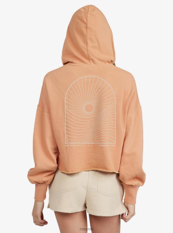 Roxy mujer sudadera isla aloha 68XP0564