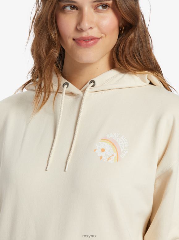 Roxy mujer sudadera oversize con capucha Shoreside Hike C 68XP0166
