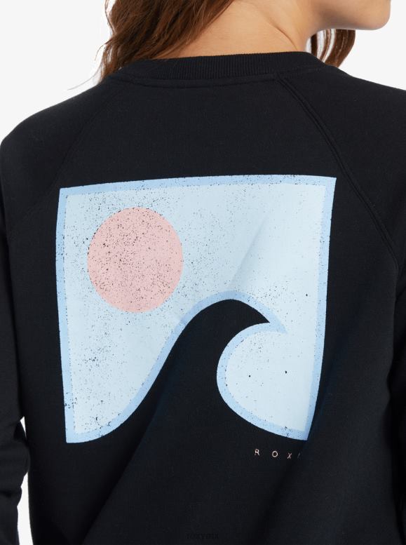 Roxy mujer sudadera paseo salvaje 68XP0282