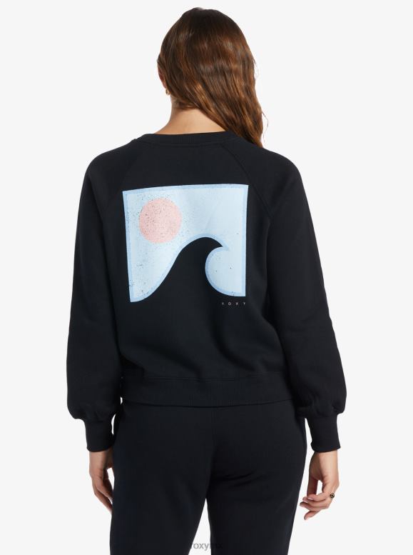 Roxy mujer sudadera paseo salvaje 68XP0282