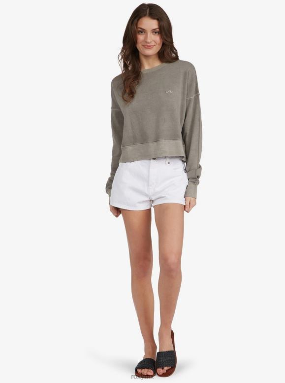 Roxy mujer sueño de sudadera aloha 68XP0347