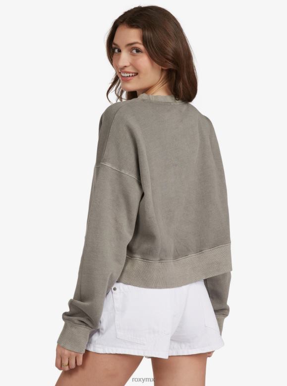 Roxy mujer sueño de sudadera aloha 68XP0347