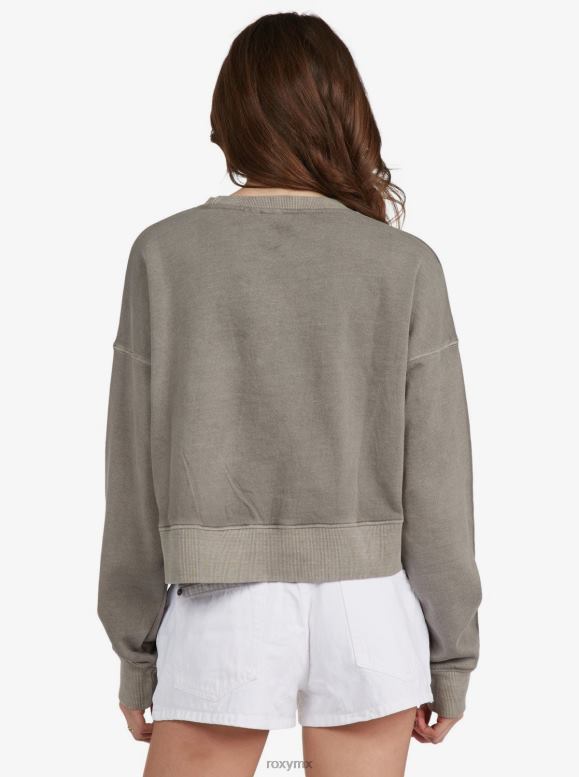 Roxy mujer sueño de sudadera aloha 68XP0347