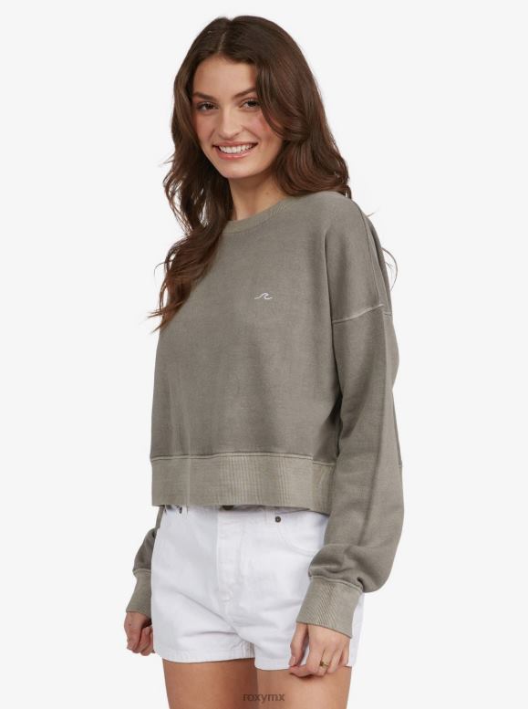 Roxy mujer sueño de sudadera aloha 68XP0347