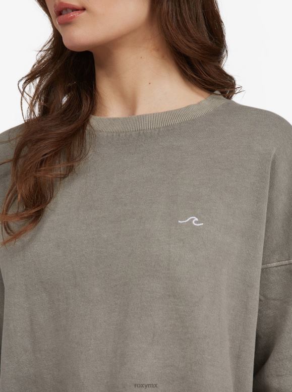Roxy mujer sueño de sudadera aloha 68XP0347