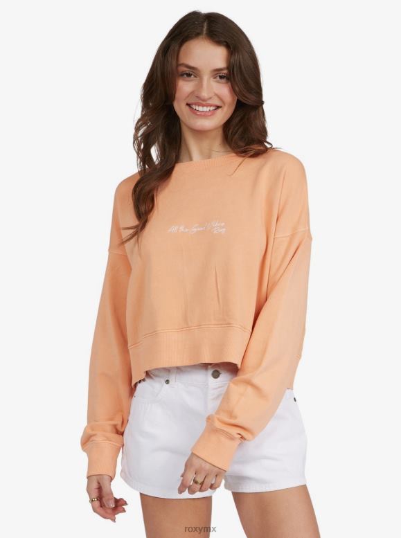 Roxy mujer sueño de sudadera aloha 68XP0386