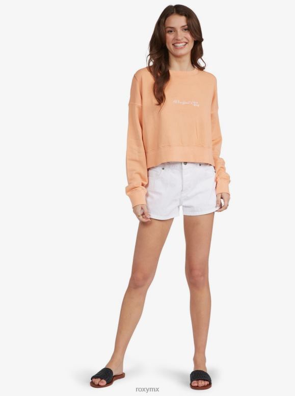 Roxy mujer sueño de sudadera aloha 68XP0386