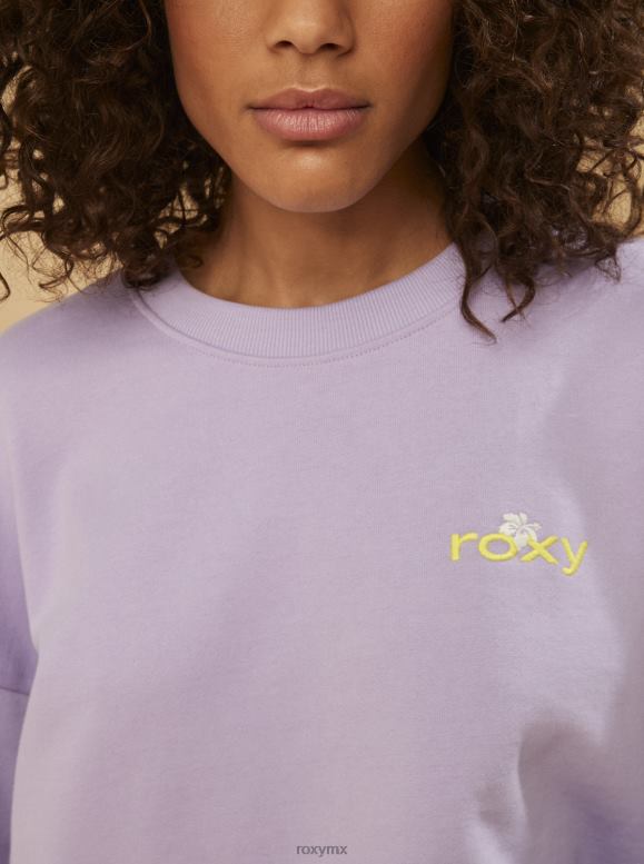 Roxy mujer surf.amable.kate. camisa de entrenamiento 68XP08