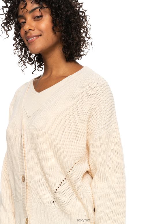 Roxy mujer cárdigan de horas increíbles 68XP0487