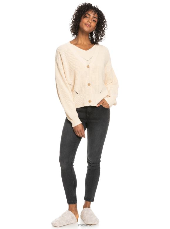 Roxy mujer cárdigan de horas increíbles 68XP0487