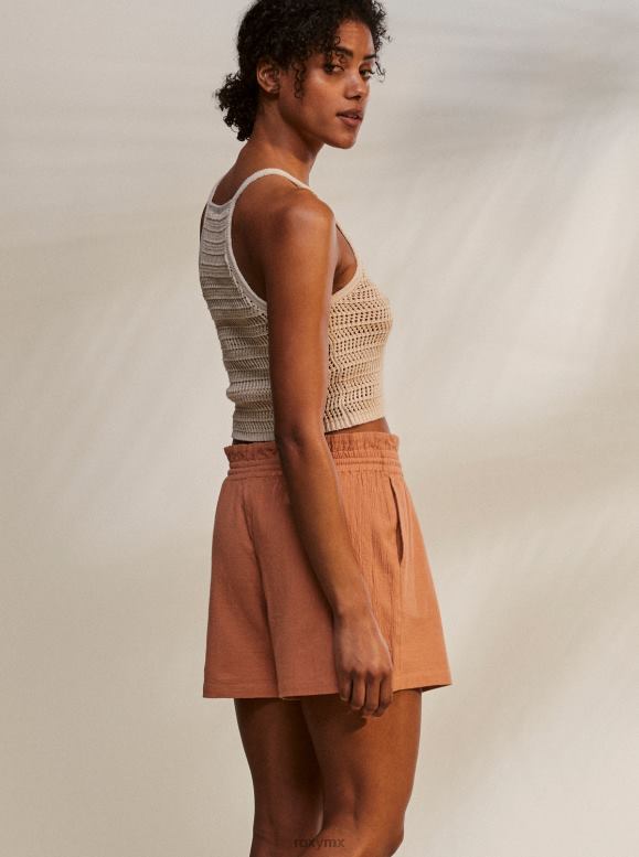 Roxy mujer camiseta halter de punto malibu crush 68XP0159