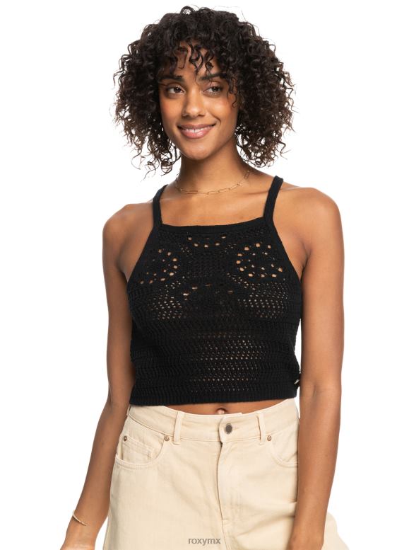Roxy mujer camiseta halter de punto malibu crush 68XP0391