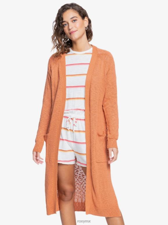 Roxy mujer hermoso suéter de variación 68XP0541