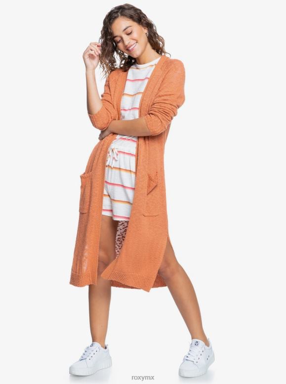 Roxy mujer hermoso suéter de variación 68XP0541