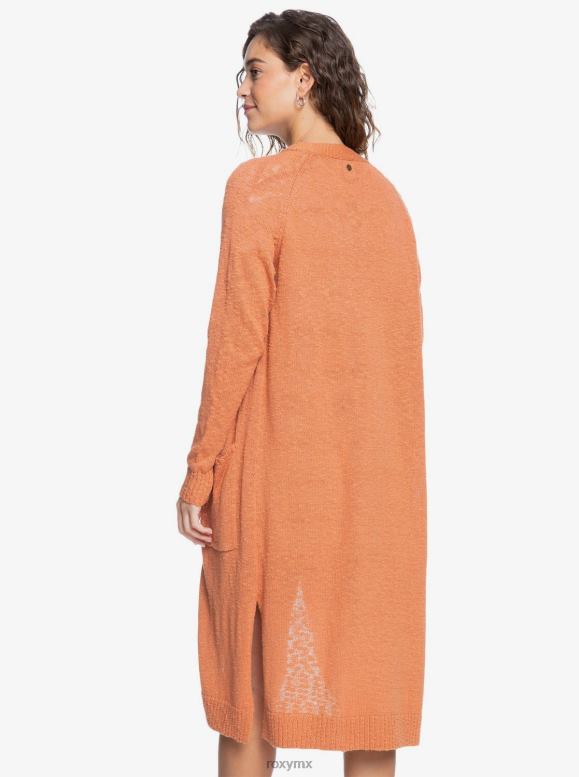 Roxy mujer hermoso suéter de variación 68XP0541