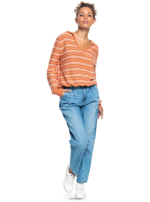 Roxy mujer resultando suéter 68XP0423