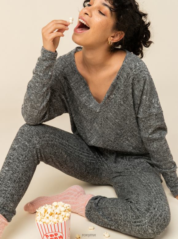 Roxy mujer top de punto de marea alta 68XP0448