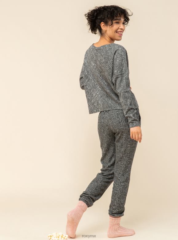 Roxy mujer top de punto de marea alta 68XP0448