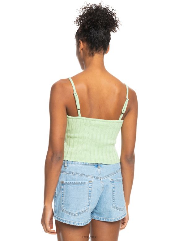 Roxy mujer top de tubo tejido con motivo de sueño 68XP0393